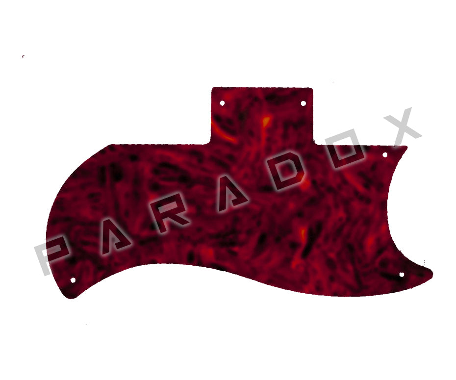 Custom Pickguard For 2019 - 2024 Made in America Gibson SG Standard '61
