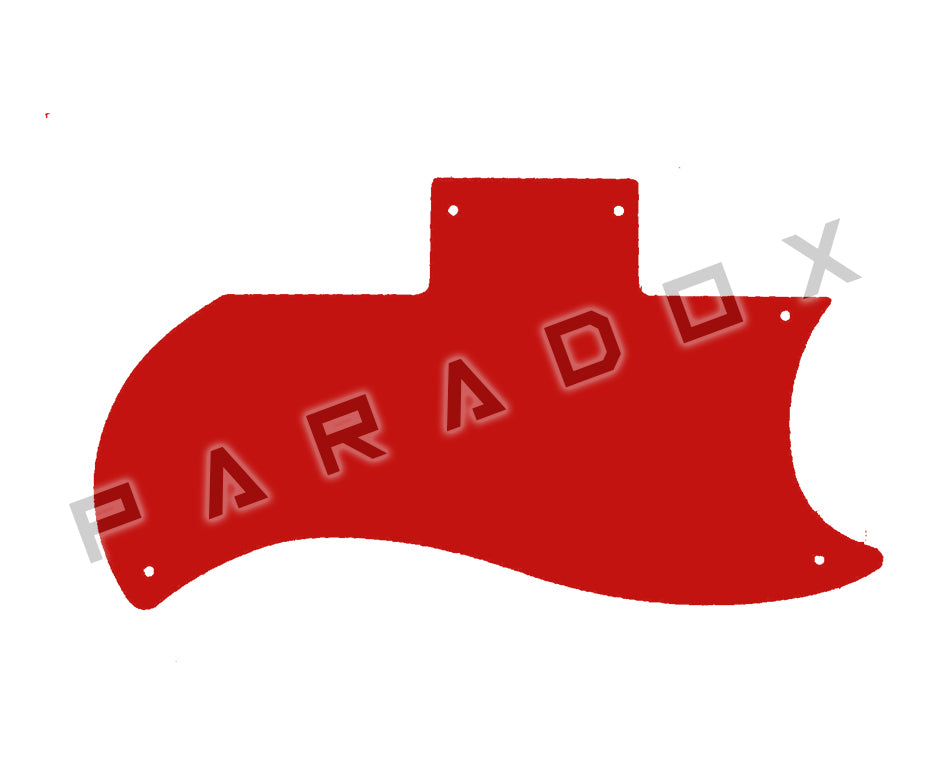 Custom Pickguard For 2019 - 2024 Made in America Gibson SG Standard '61