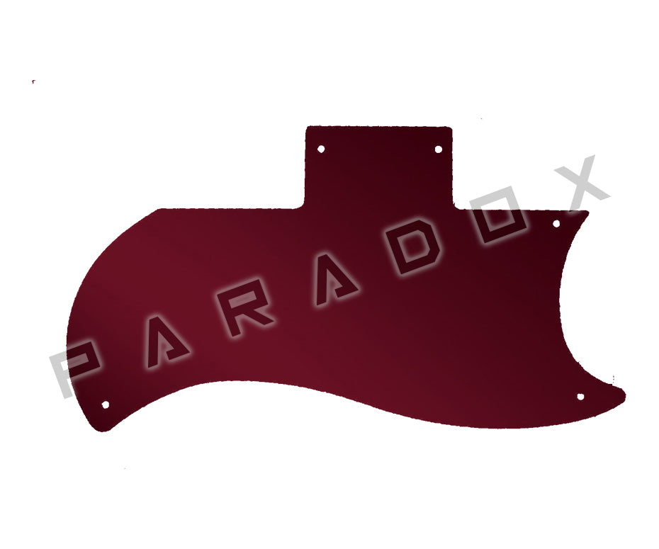 Custom Pickguard For 2019 - 2024 Made in America Gibson SG Standard '61
