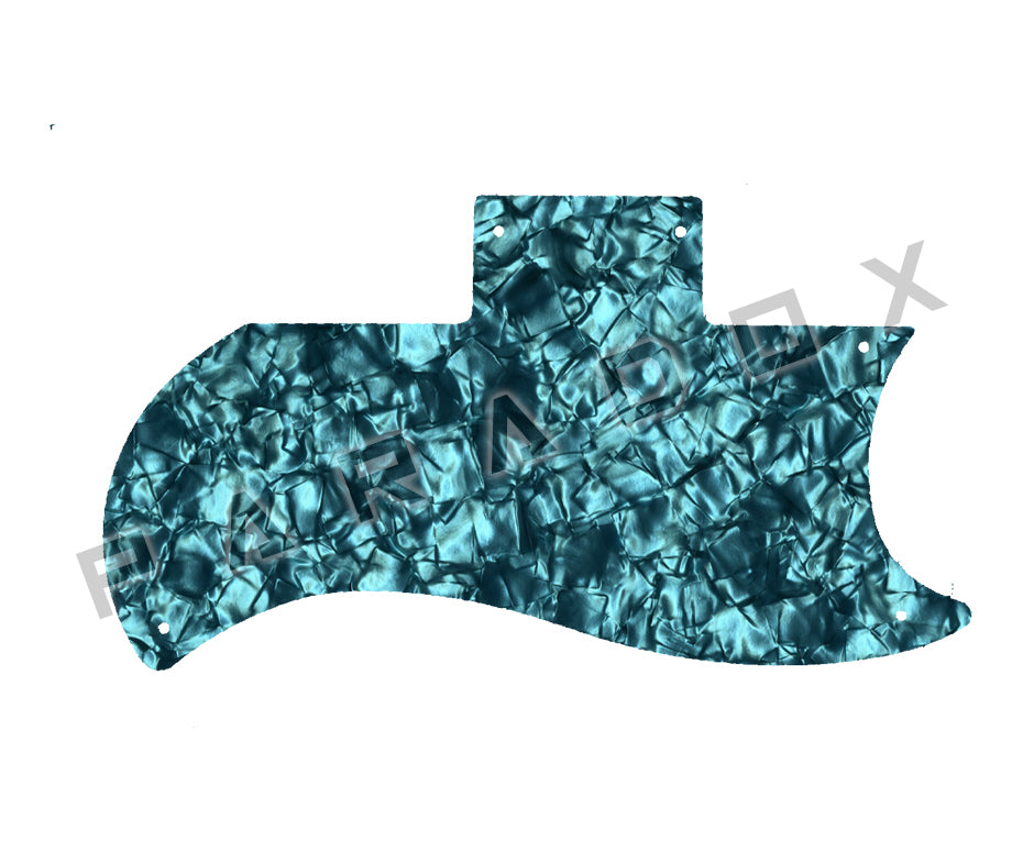 Custom Pickguard For 2019 - 2024 Made in America Gibson SG Standard '61