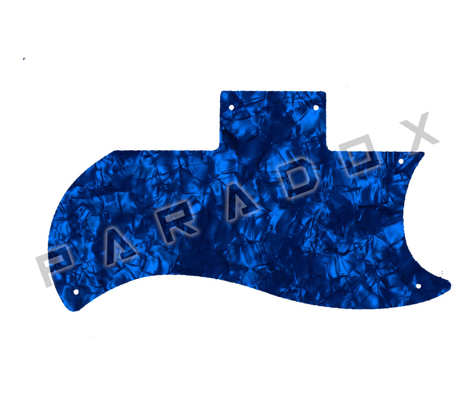 Custom Pickguard For 2019 - 2024 Made in America Gibson SG Standard '61