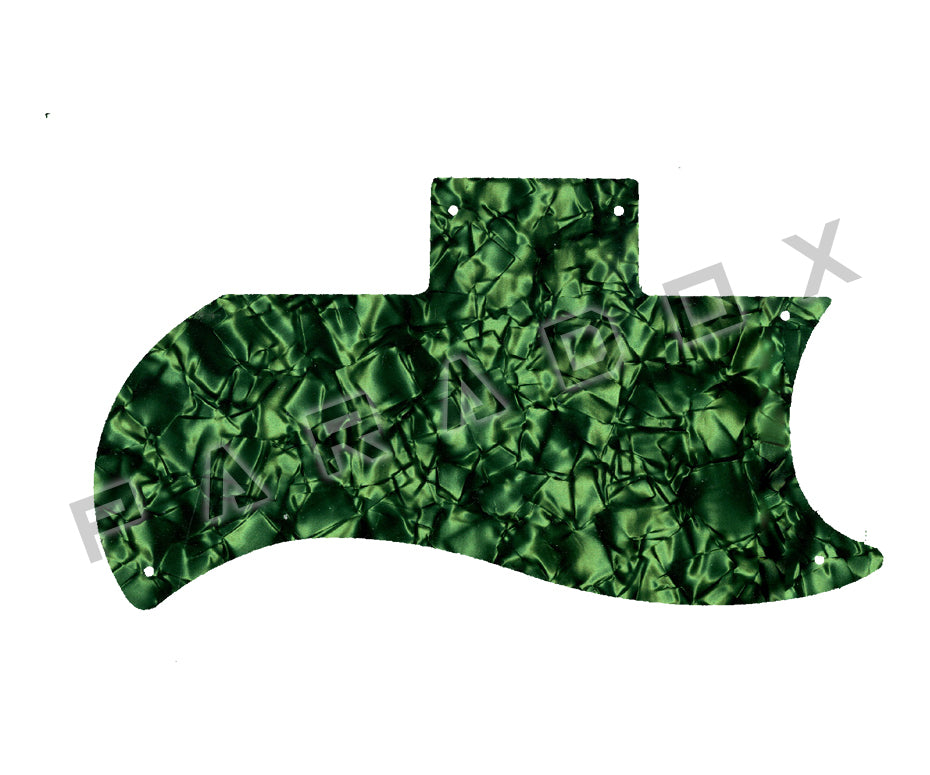 Custom Pickguard For 2019 - 2024 Made in America Gibson SG Standard '61