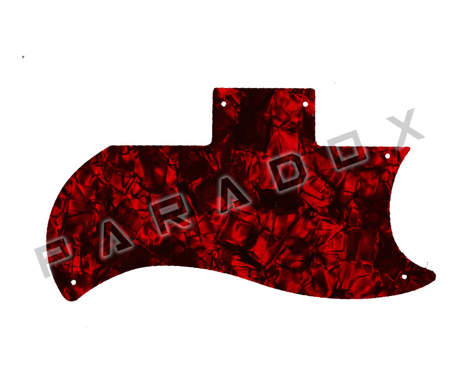 Custom Pickguard For 2019 - 2024 Made in America Gibson SG Standard '61