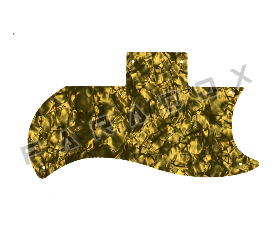 Custom Pickguard For 2019 - 2024 Made in America Gibson SG Standard '61