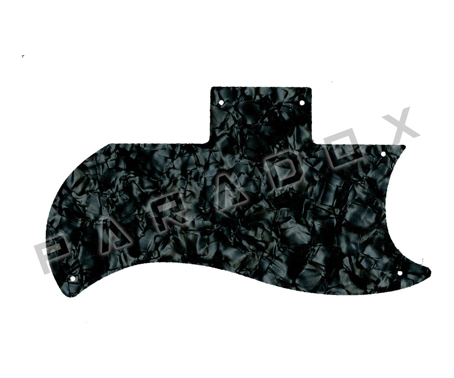 Custom Pickguard For 2019 - 2024 Made in America Gibson SG Standard '61