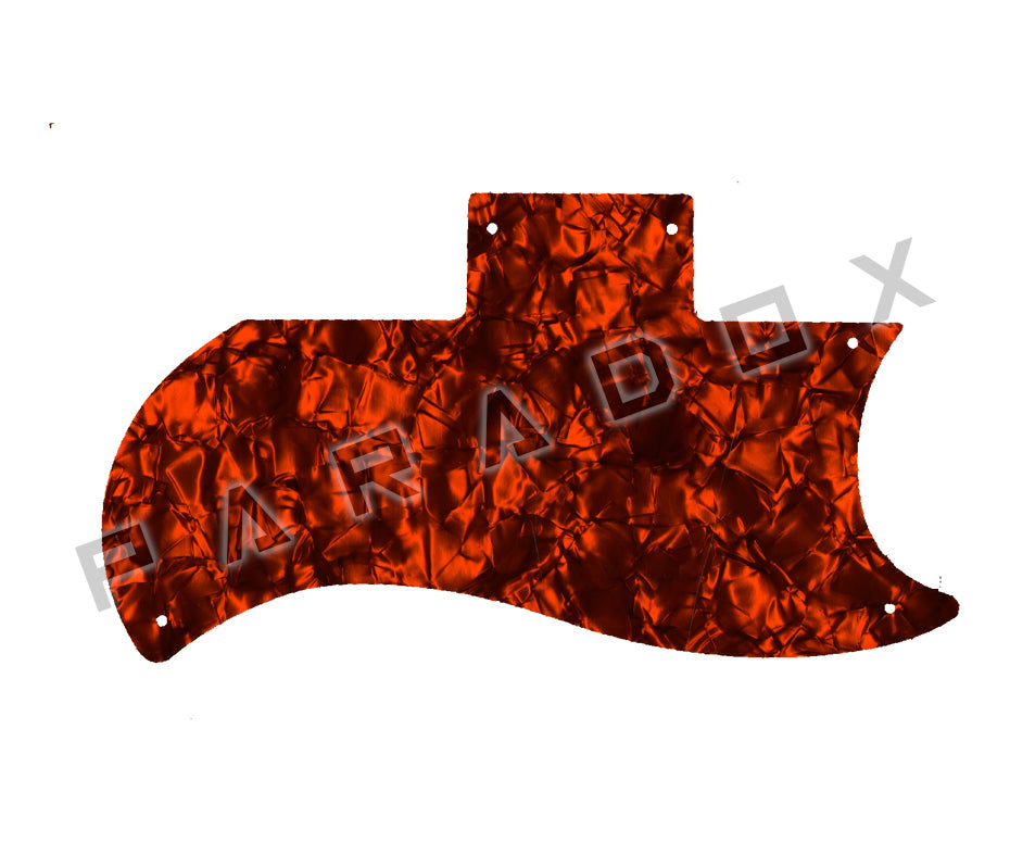Custom Pickguard For 2019 - 2024 Made in America Gibson SG Standard '61