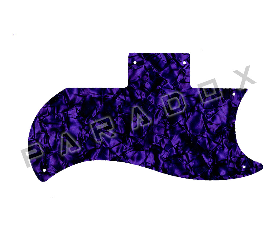 Custom Pickguard For 2019 - 2024 Made in America Gibson SG Standard '61