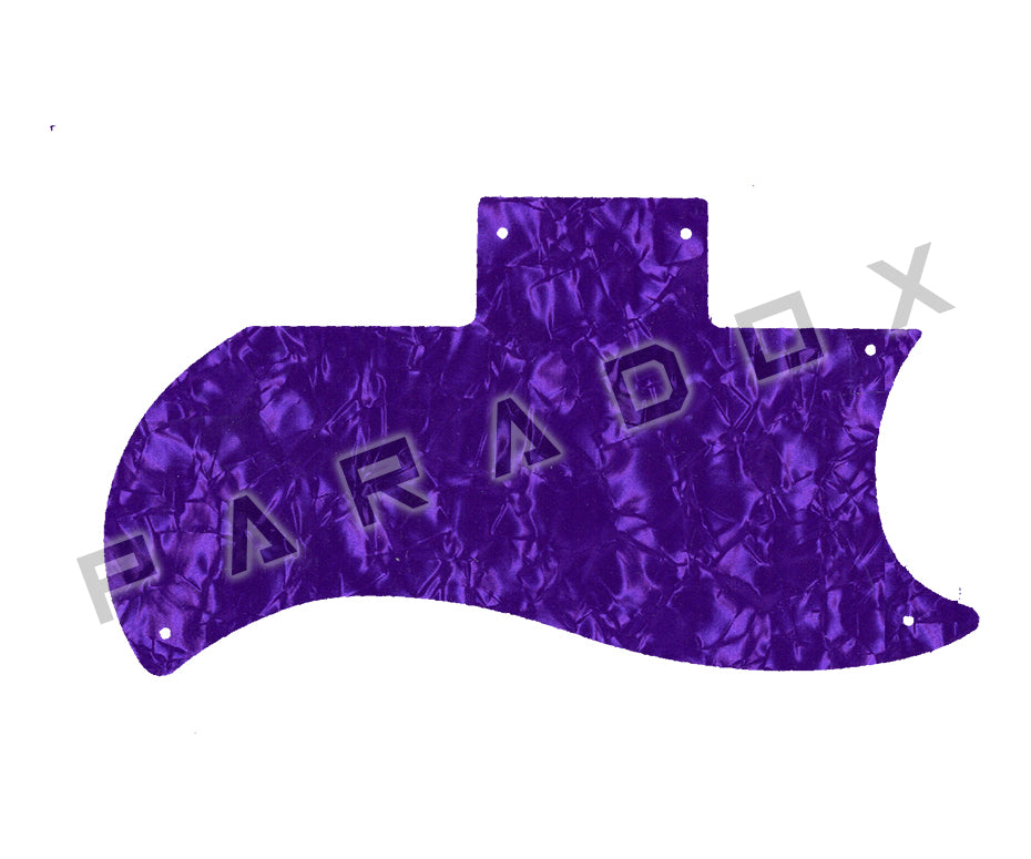 Custom Pickguard For 2019 - 2024 Made in America Gibson SG Standard '61