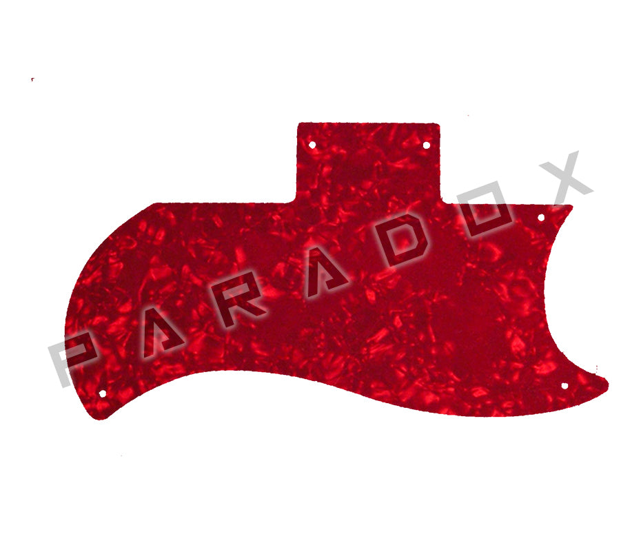 Custom Pickguard For 2019 - 2024 Made in America Gibson SG Standard '61