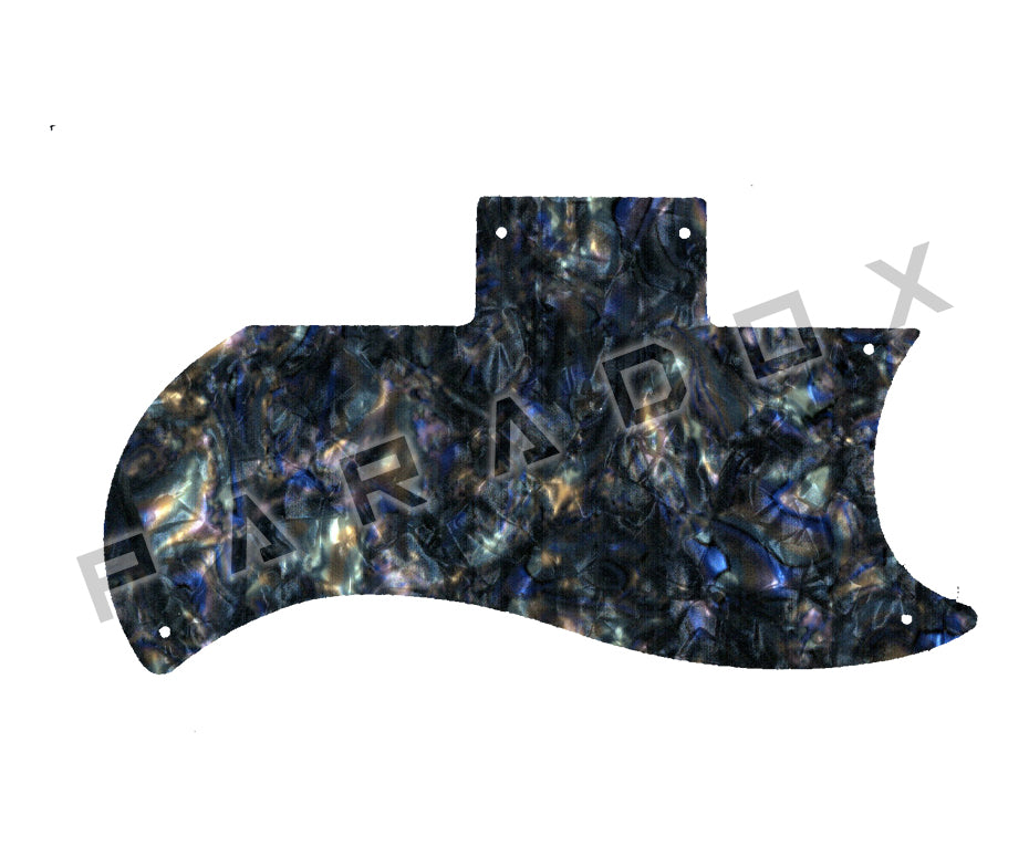 Custom Pickguard For 2019 - 2024 Made in America Gibson SG Standard '61