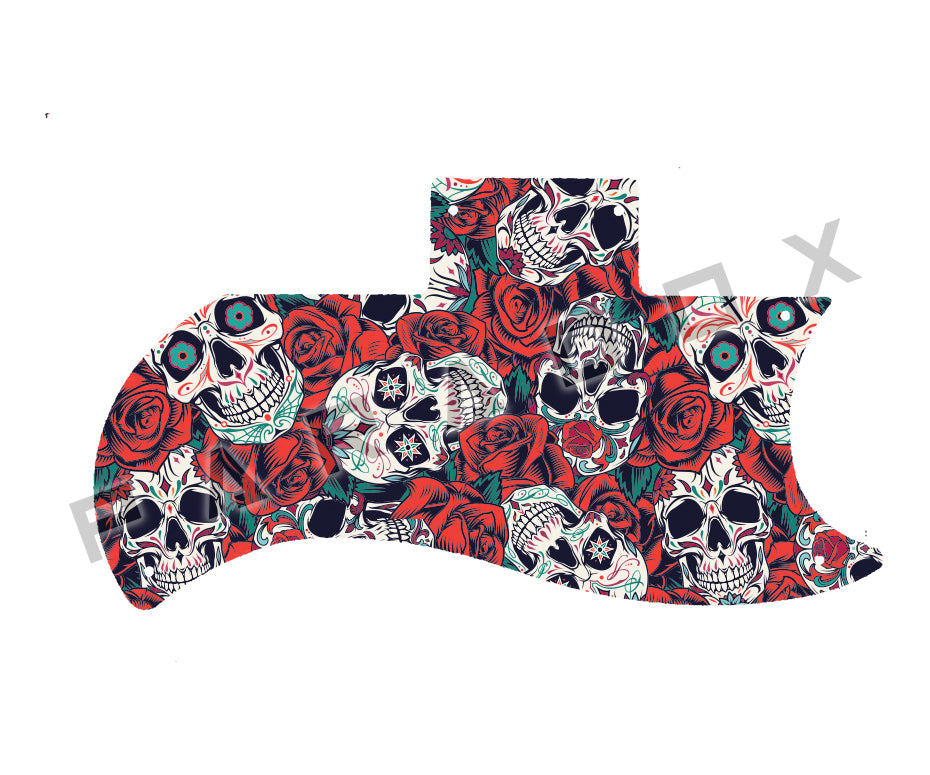 Custom Pickguard For 2019 - 2024 Made in America Gibson SG Standard '61