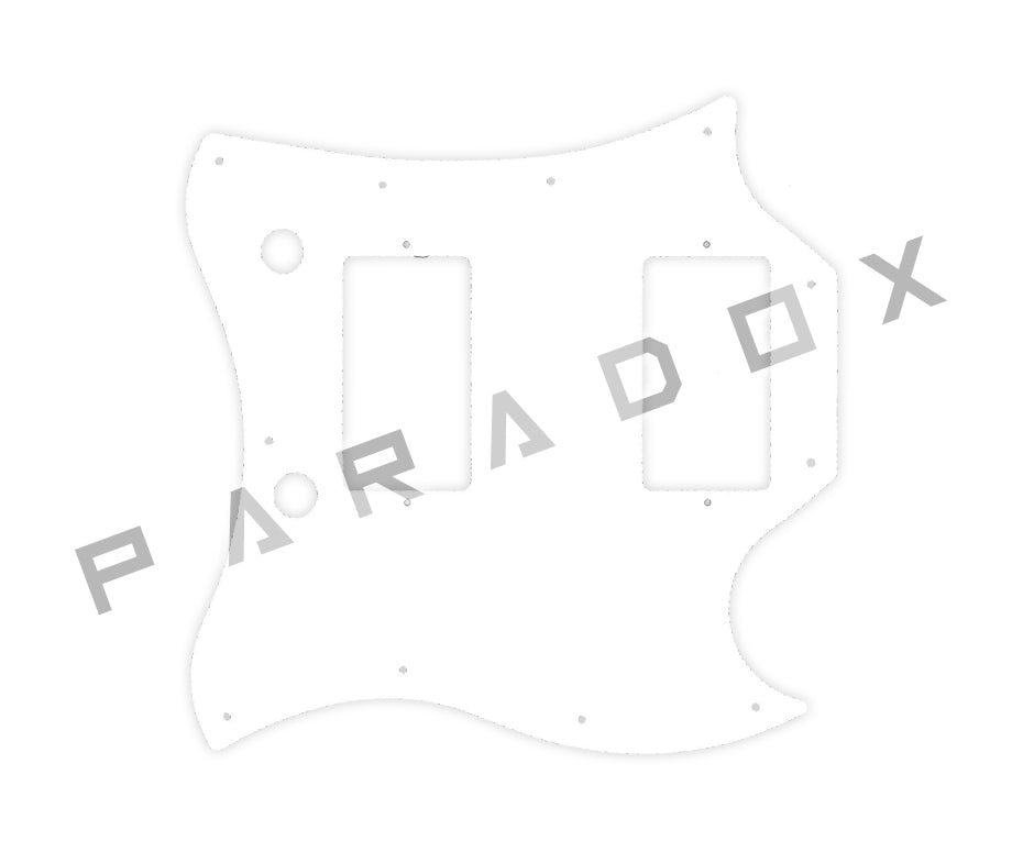 Custom Pickguard For 2019 - 2025 Made in America Gibson SG Standard