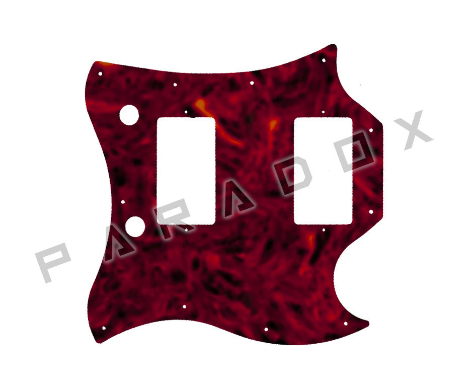 Custom Pickguard For 2019 - 2025 Made in America Gibson SG Standard