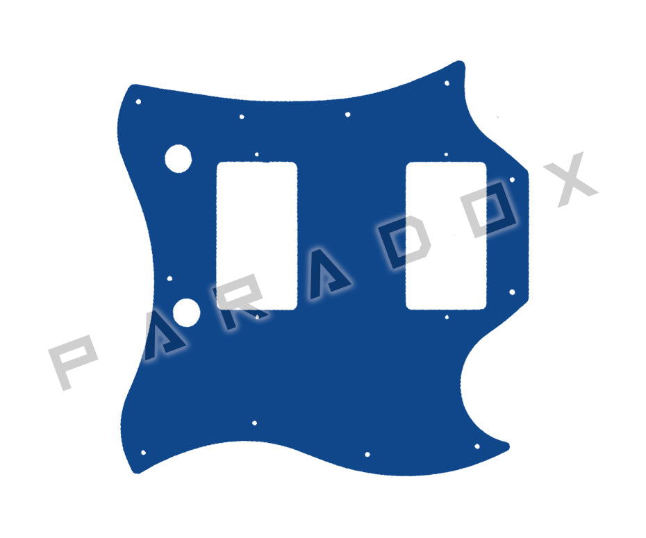 Custom Pickguard For 2019 - 2025 Made in America Gibson SG Standard