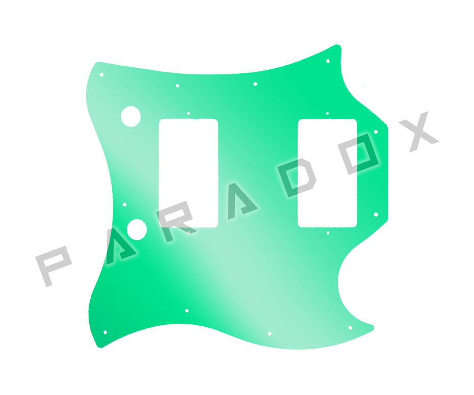 Custom Pickguard For 2019 - 2025 Made in America Gibson SG Standard