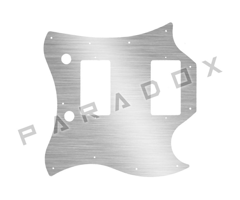 Custom Pickguard For 2019 - 2025 Made in America Gibson SG Standard