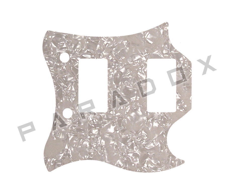 Custom Pickguard For 2019 - 2025 Made in America Gibson SG Standard