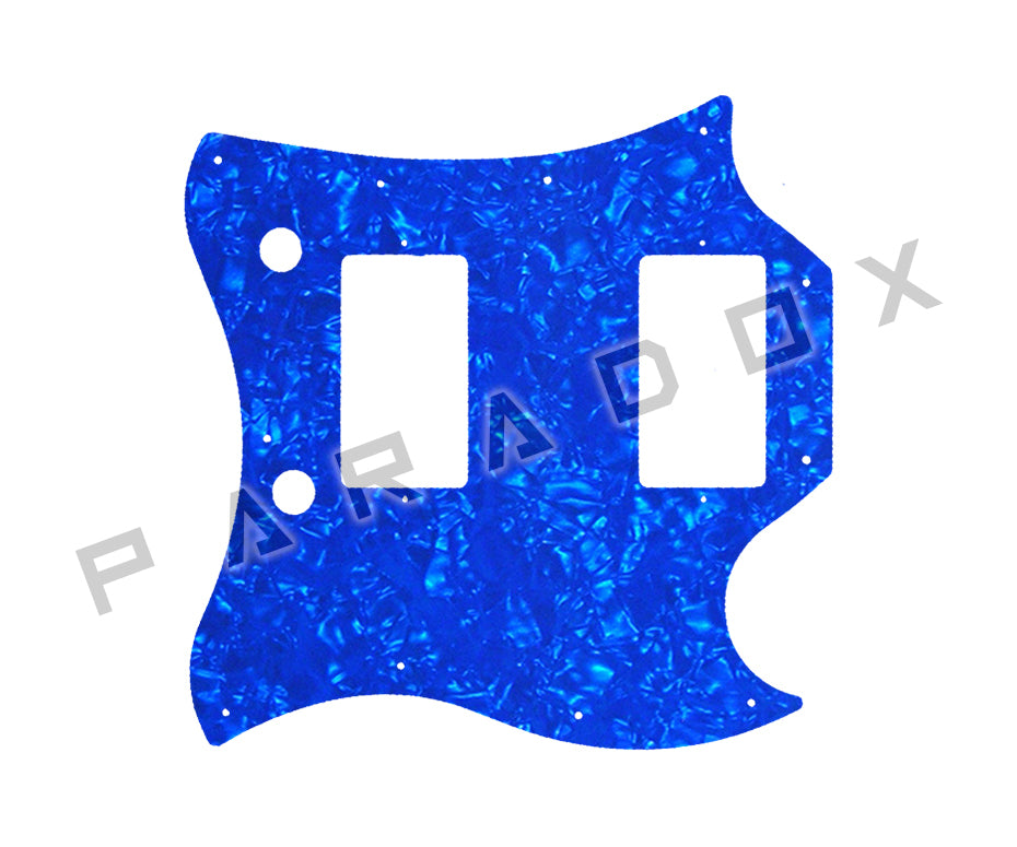 Custom Pickguard For 2019 - 2025 Made in America Gibson SG Standard