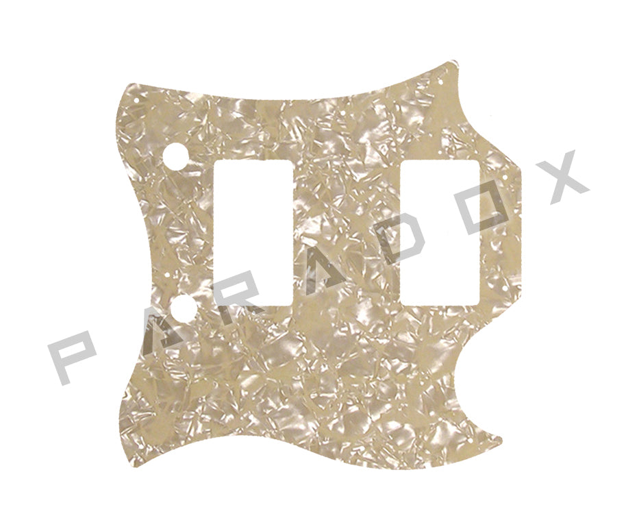 Custom Pickguard For 2019 - 2025 Made in America Gibson SG Standard