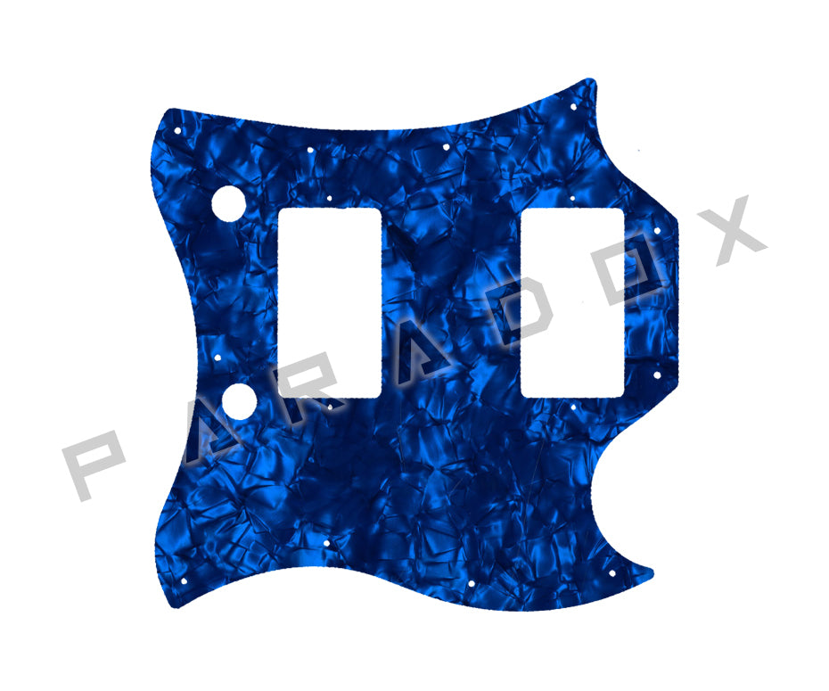 Custom Pickguard For 2019 - 2025 Made in America Gibson SG Standard