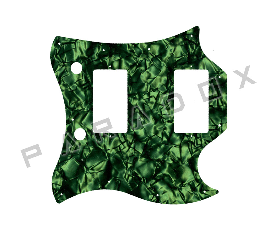 Custom Pickguard For 2019 - 2025 Made in America Gibson SG Standard