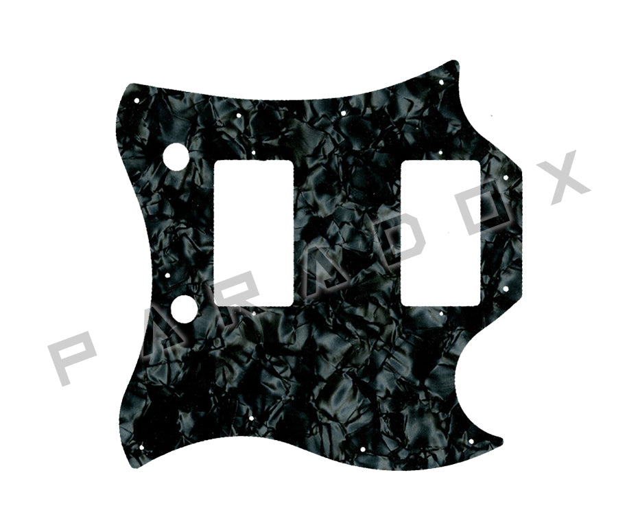 Custom Pickguard For 2019 - 2025 Made in America Gibson SG Standard
