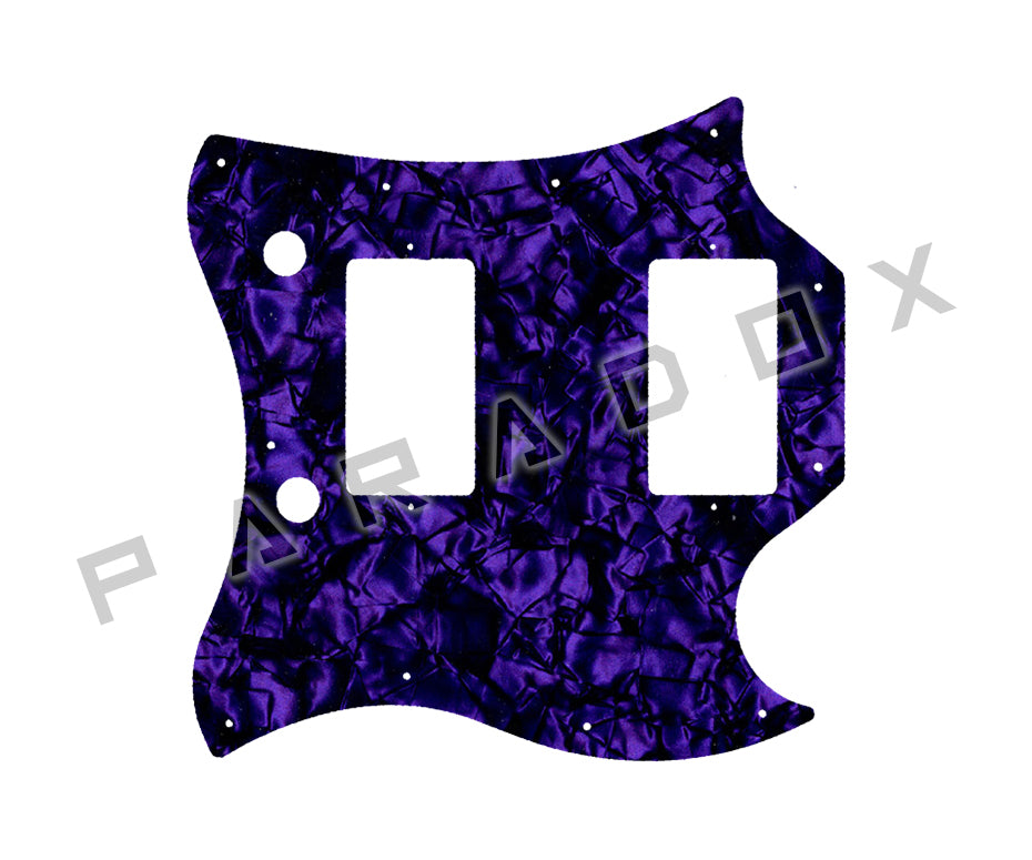 Custom Pickguard For 2019 - 2025 Made in America Gibson SG Standard