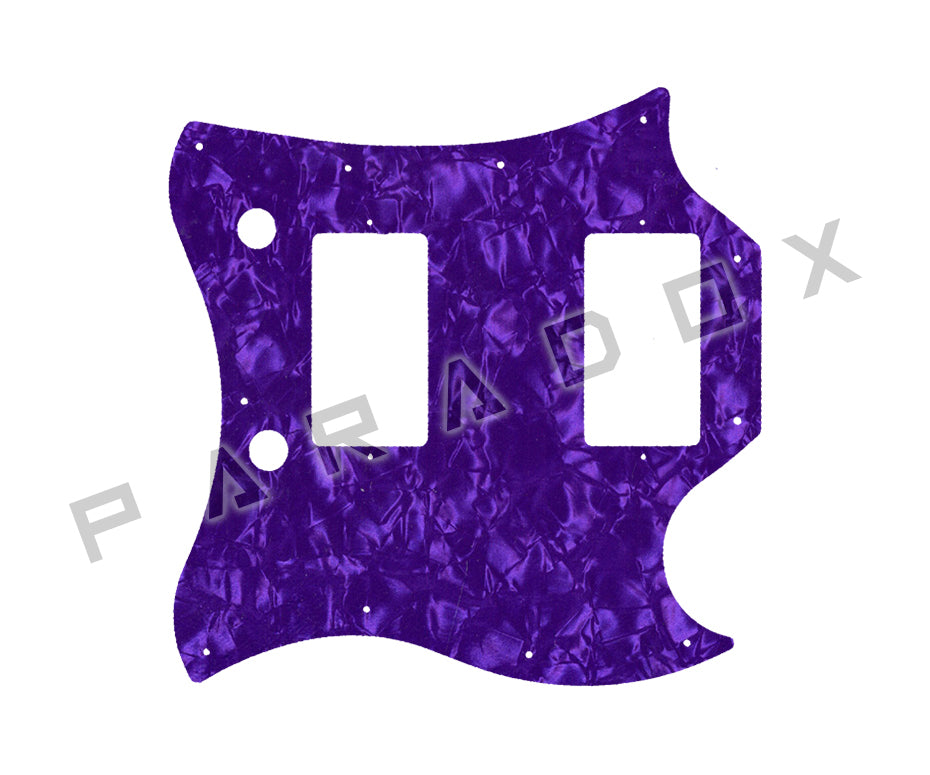 Custom Pickguard For 2019 - 2025 Made in America Gibson SG Standard