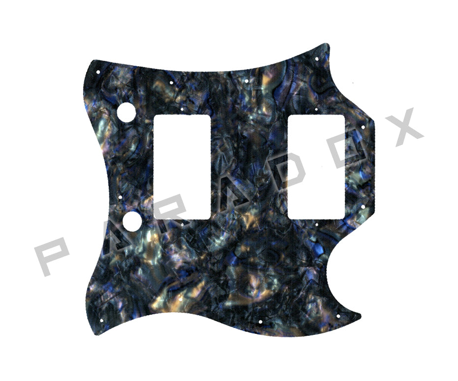 Custom Pickguard For 2019 - 2025 Made in America Gibson SG Standard