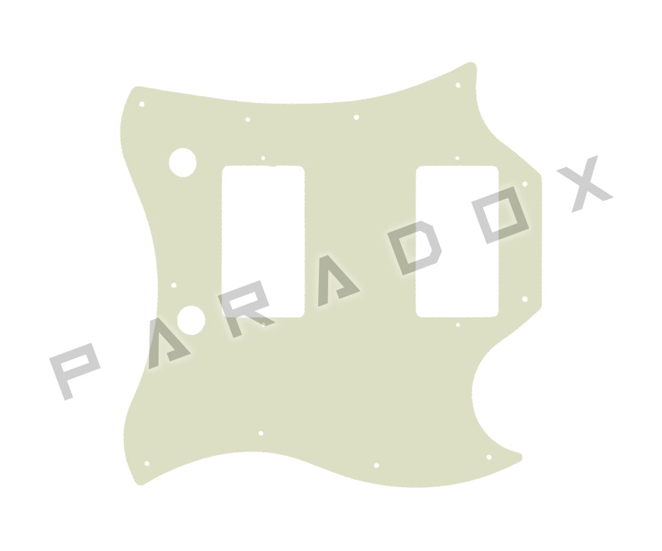 Custom Pickguard For 2019 - 2025 Made in America Gibson SG Standard