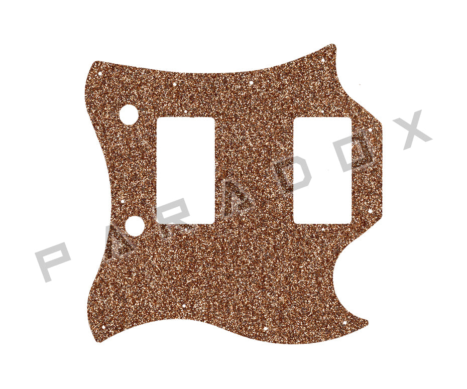 Custom Pickguard For 2019 - 2025 Made in America Gibson SG Standard