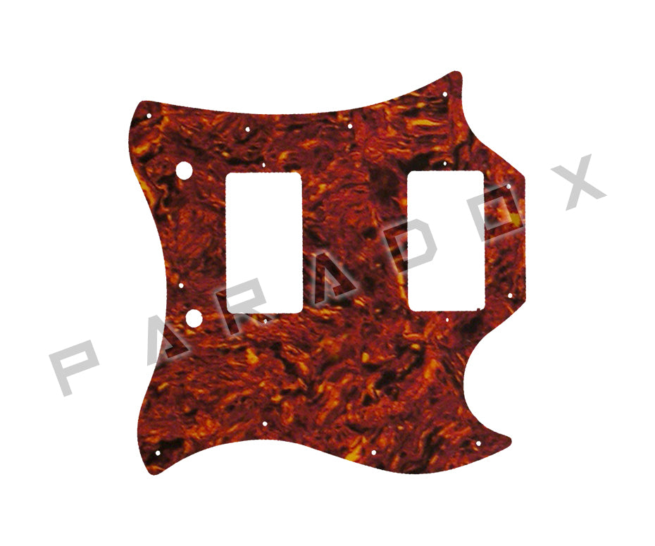 Custom Pickguard For 1991 - 2012 Made in America Gibson SG Standard