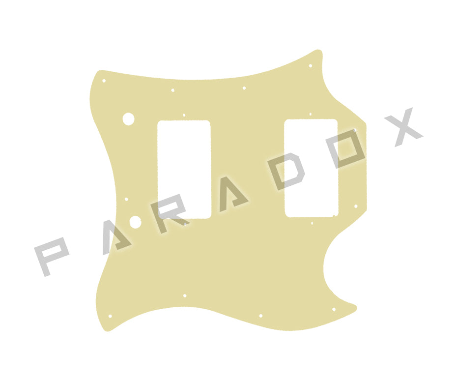 Custom Pickguard For 1991 - 2012 Made in America Gibson SG Standard