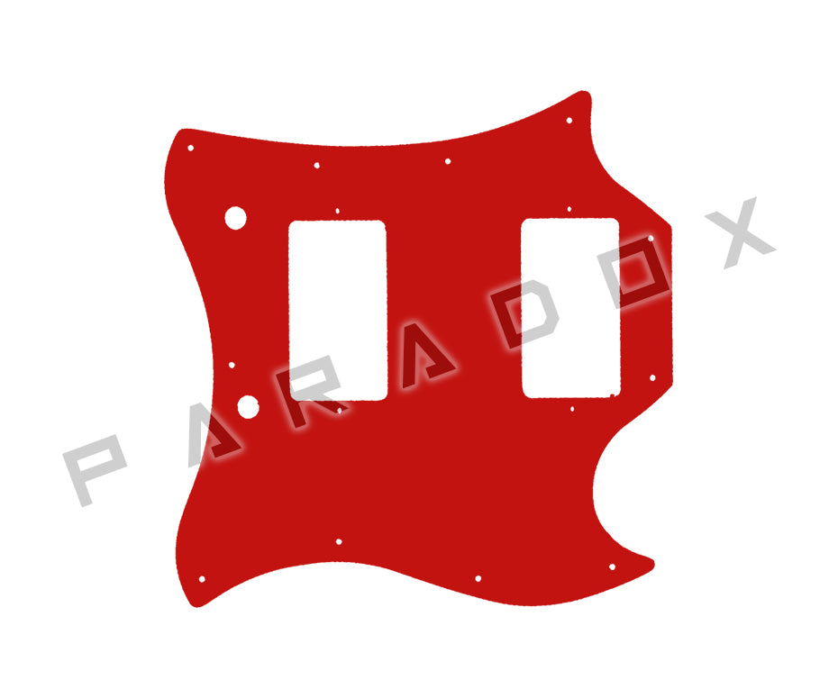 Custom Pickguard For 1991 - 2012 Made in America Gibson SG Standard