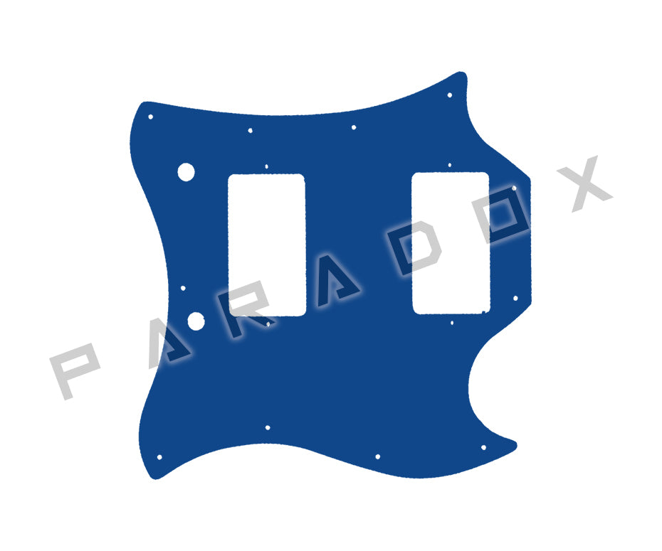 Custom Pickguard For 1991 - 2012 Made in America Gibson SG Standard