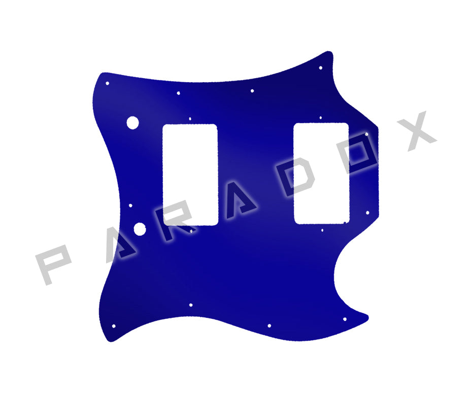 Custom Pickguard For 1991 - 2012 Made in America Gibson SG Standard
