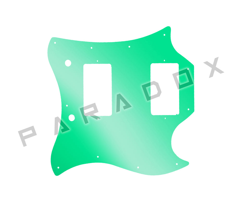 Custom Pickguard For 1991 - 2012 Made in America Gibson SG Standard