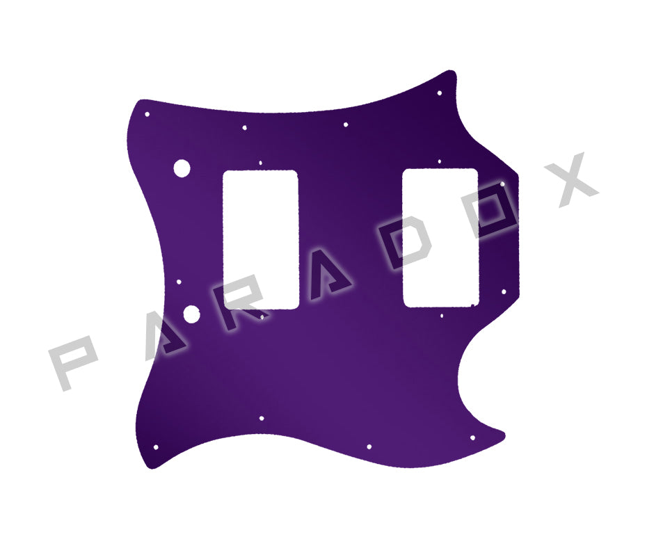 Custom Pickguard For 1991 - 2012 Made in America Gibson SG Standard