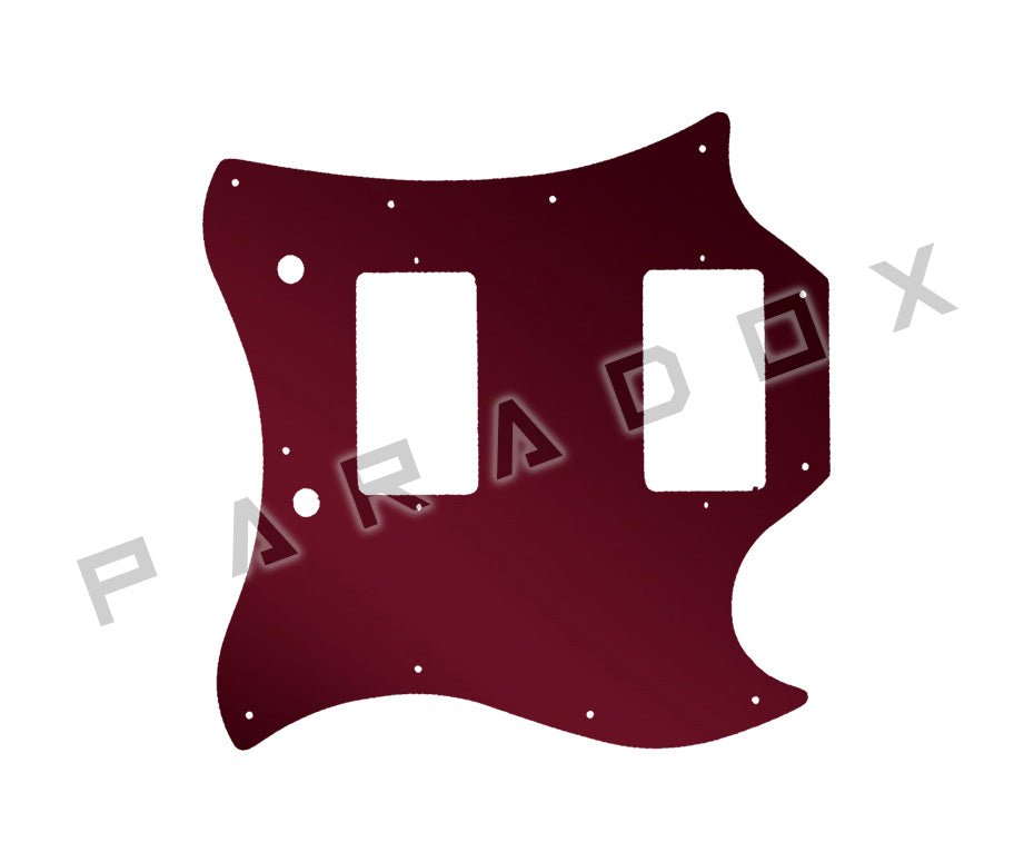 Custom Pickguard For 1991 - 2012 Made in America Gibson SG Standard