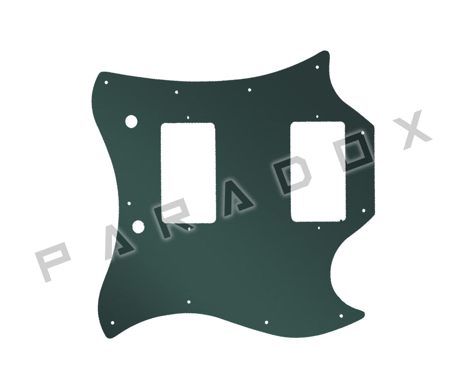 Custom Pickguard For 1991 - 2012 Made in America Gibson SG Standard