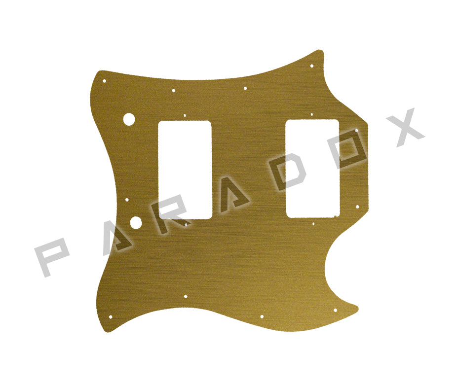 Custom Pickguard For 1991 - 2012 Made in America Gibson SG Standard