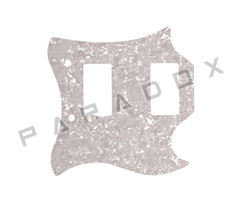 Custom Pickguard For 1991 - 2012 Made in America Gibson SG Standard