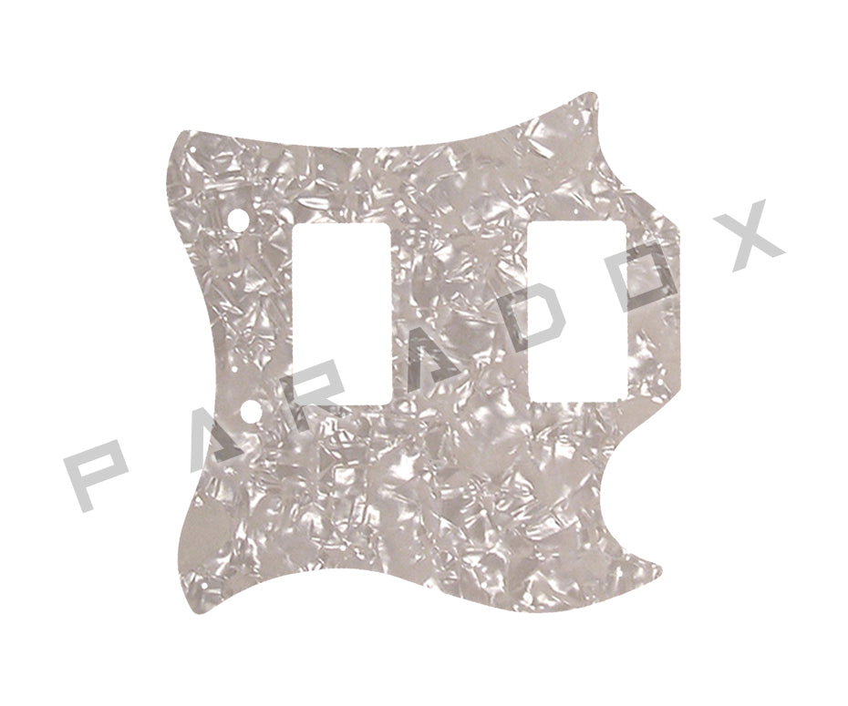 Custom Pickguard For 1991 - 2012 Made in America Gibson SG Standard