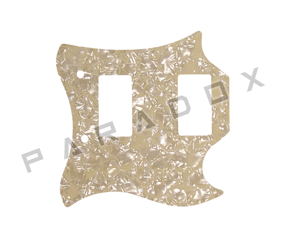 Custom Pickguard For 1991 - 2012 Made in America Gibson SG Standard