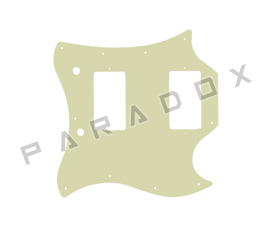 Custom Pickguard For 1991 - 2012 Made in America Gibson SG Standard