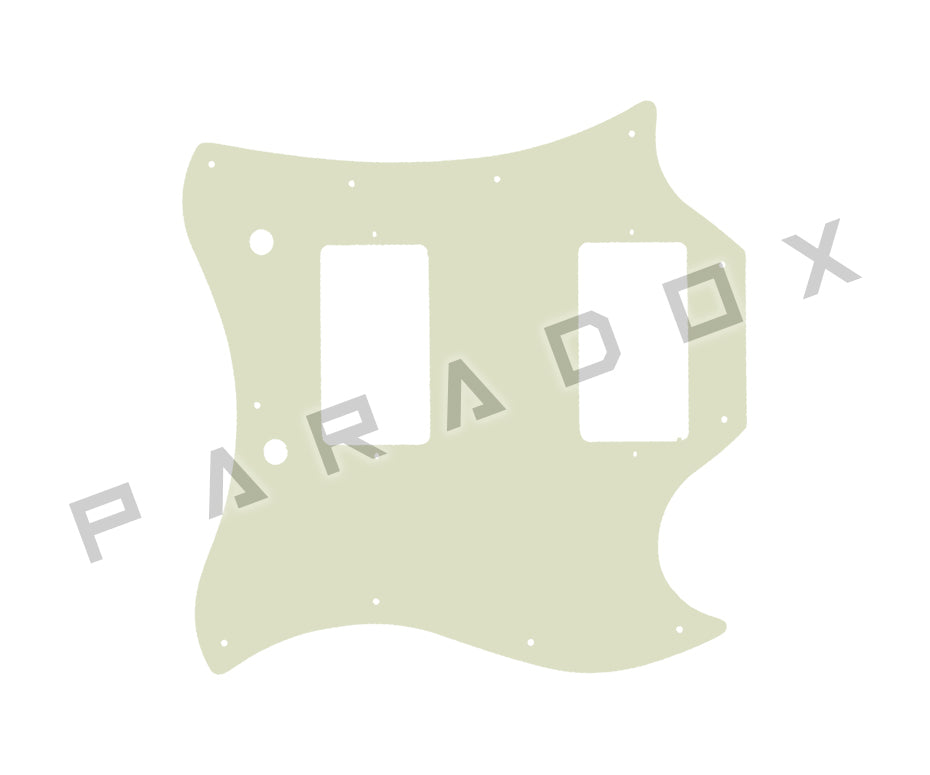 Custom Pickguard For 1991 - 2012 Made in America Gibson SG Standard