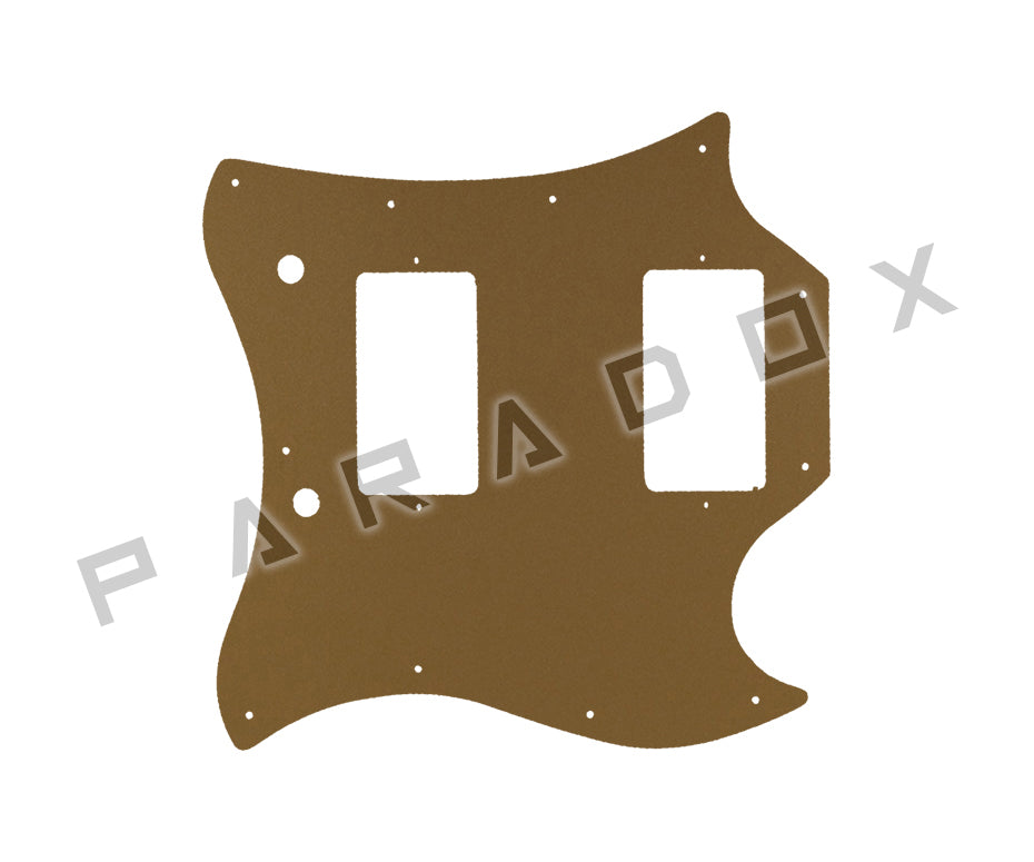Custom Pickguard For 1991 - 2012 Made in America Gibson SG Standard