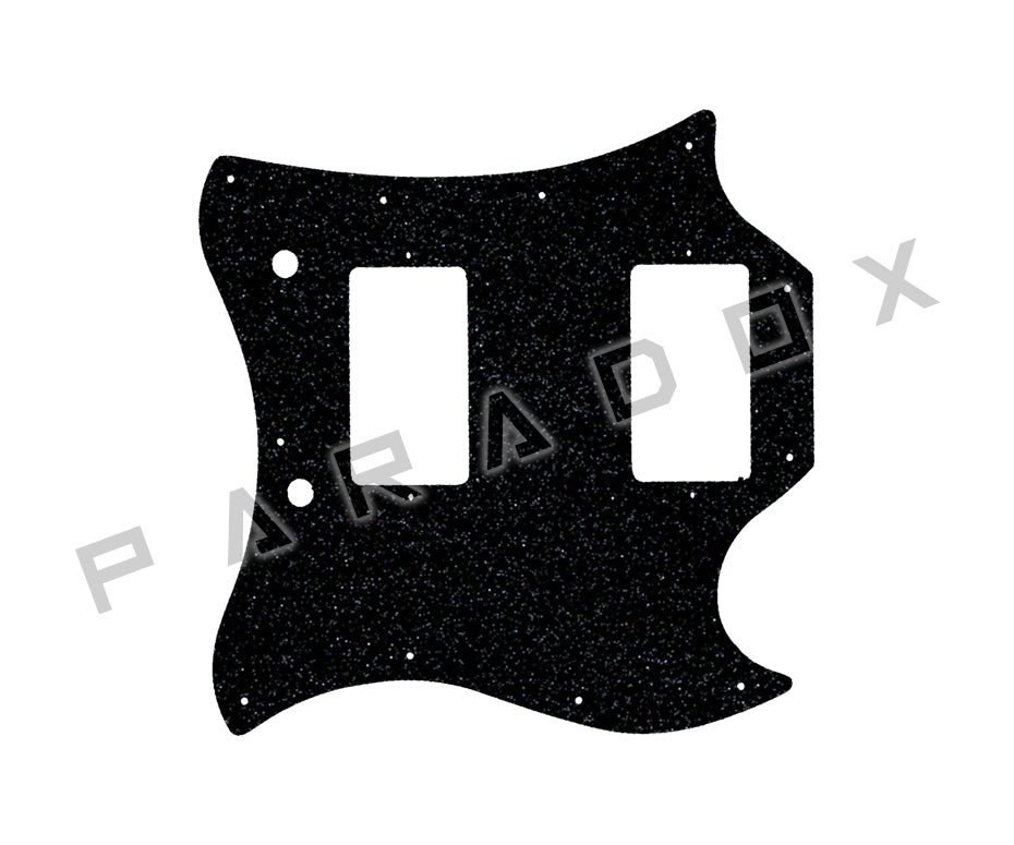 Custom Pickguard For 1991 - 2012 Made in America Gibson SG Standard