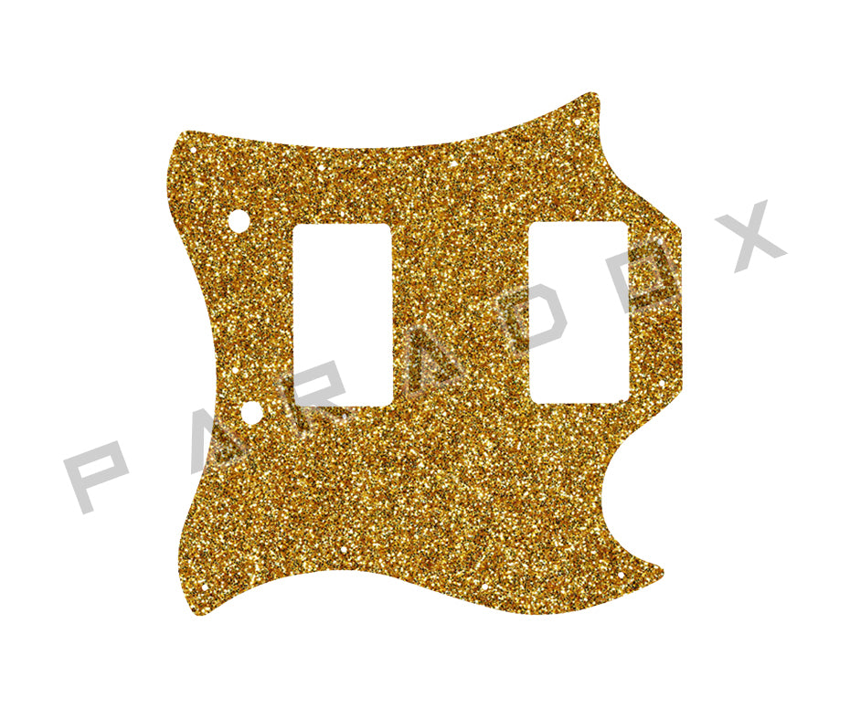 Custom Pickguard For 1991 - 2012 Made in America Gibson SG Standard