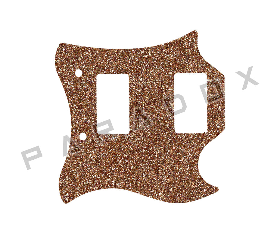 Custom Pickguard For 1991 - 2012 Made in America Gibson SG Standard
